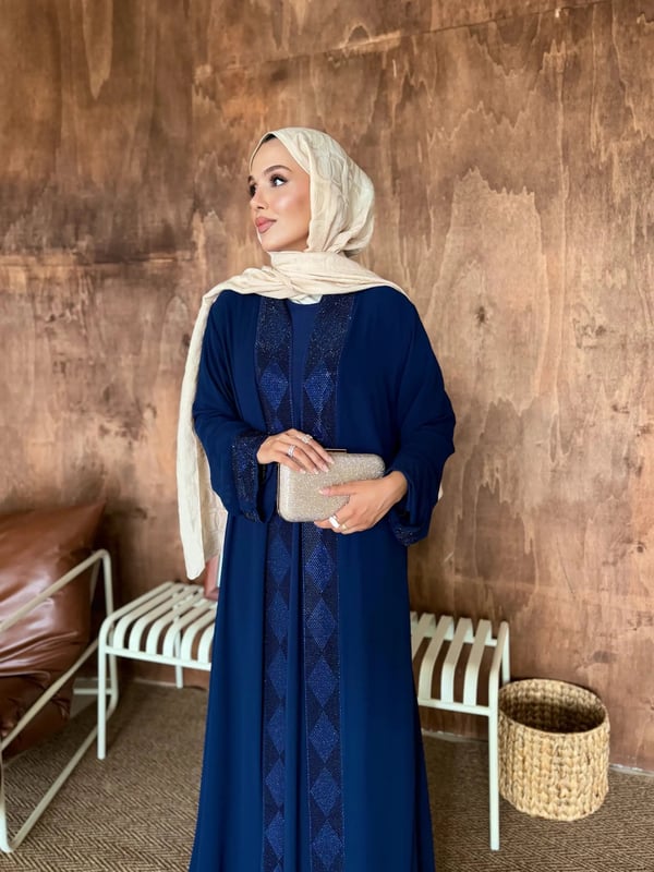 Özlem Abiye  Lacivert