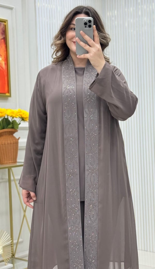 Riva Üçlü Takım Vizon