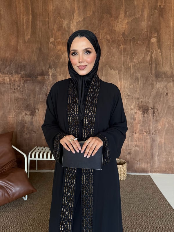 Rüya Abiye Siyah