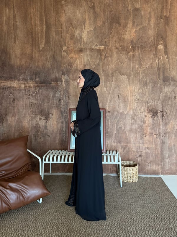 Rüya Abiye Siyah