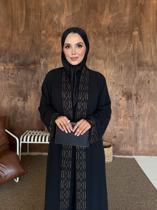 Rüya Abiye Siyah