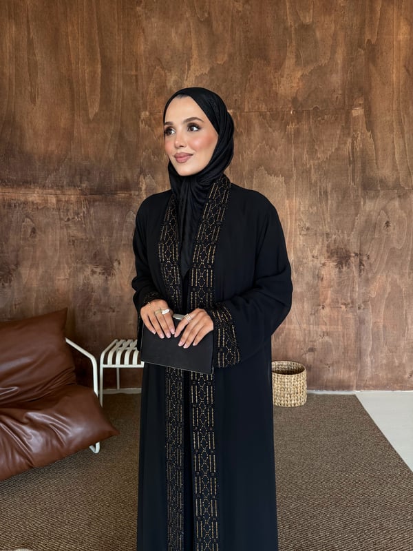 Rüya Abiye Siyah