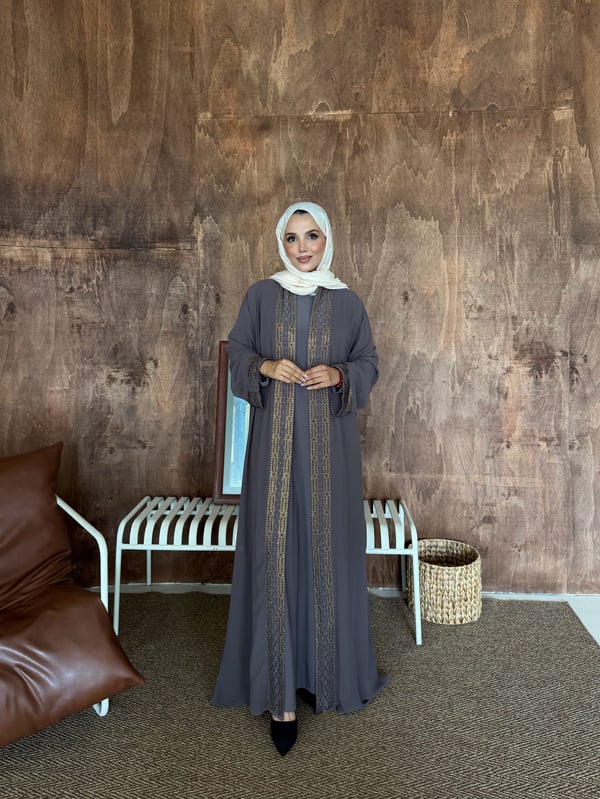 Rüya Abiye Vizon