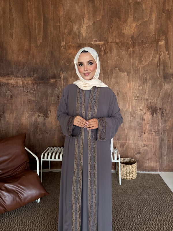 Rüya Abiye Vizon