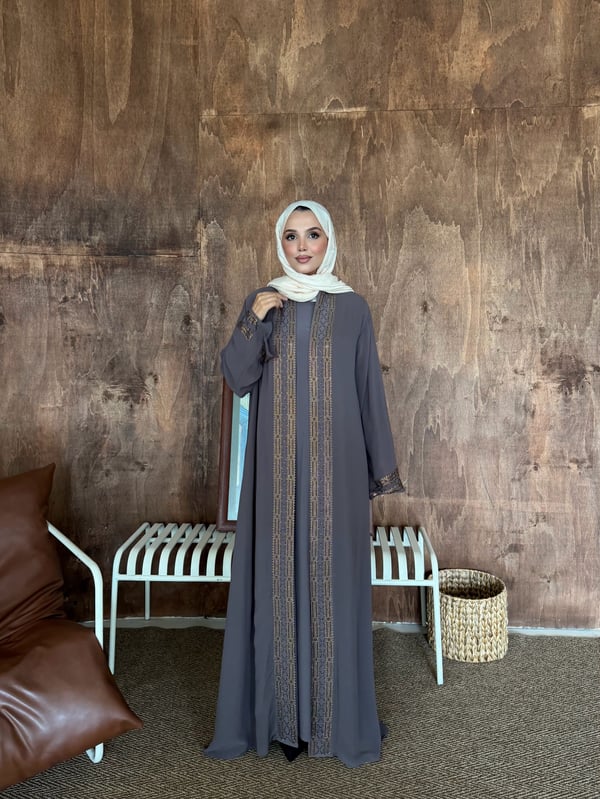 Rüya Abiye Vizon