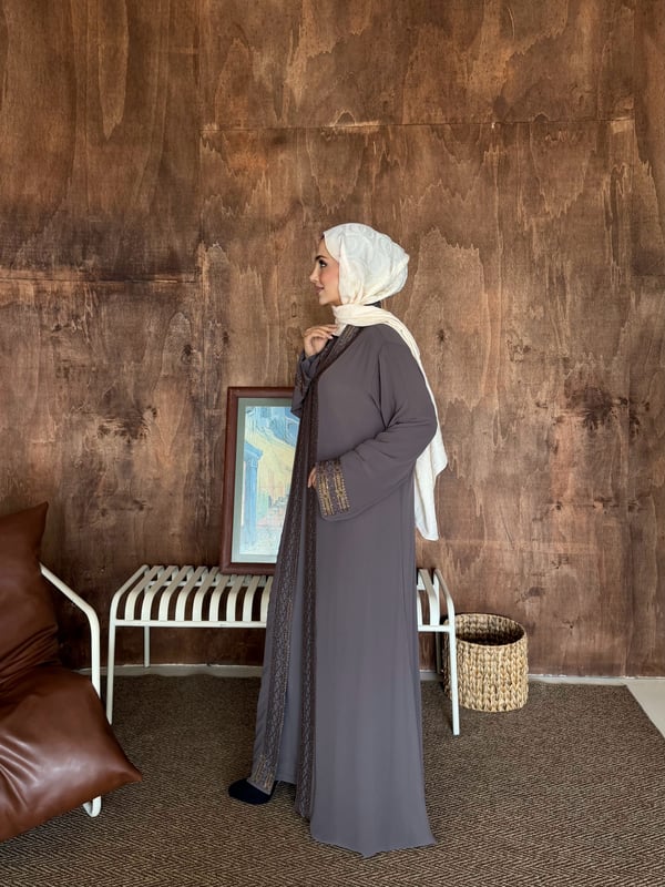 Rüya Abiye Vizon