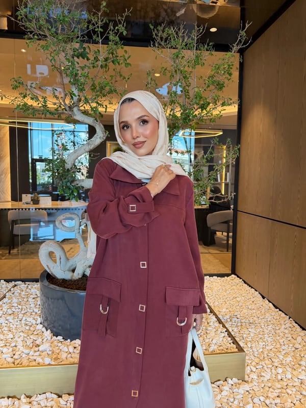 Safir İkili Takım Bordo