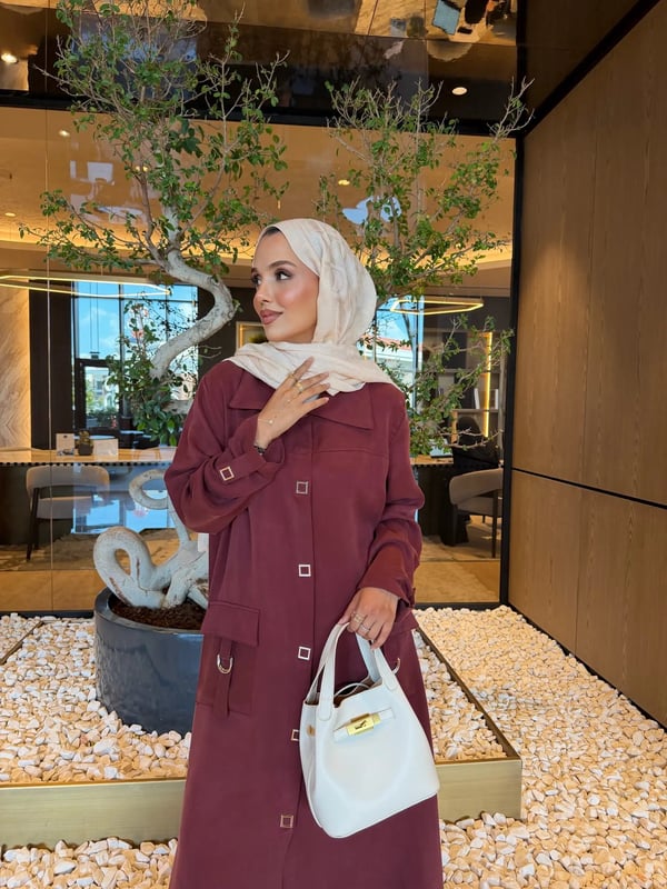 Safir İkili Takım Bordo