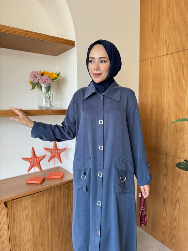 Safir İkili Takım Mavi