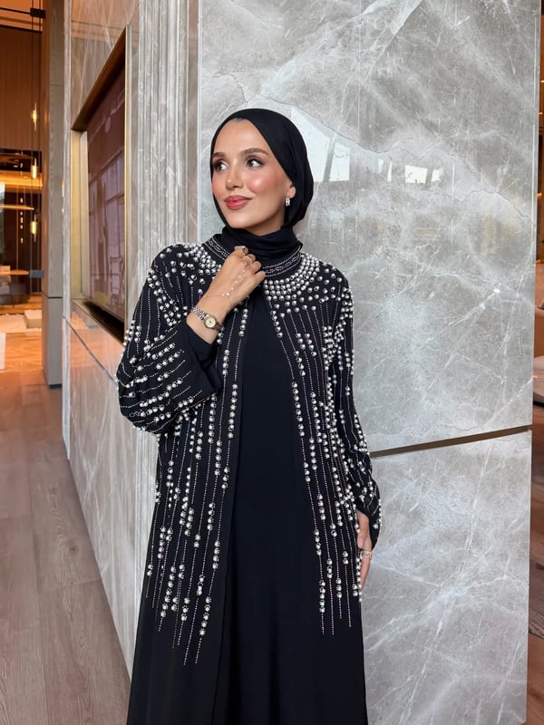 Vera Abiye Siyah