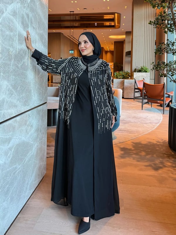 Vera Abiye Siyah