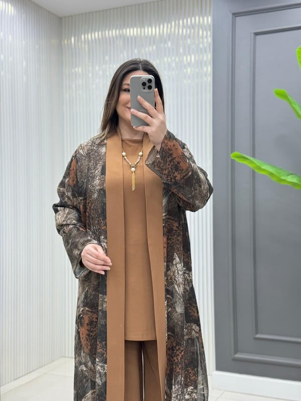 Ziva Üçlü Takım Tarçın