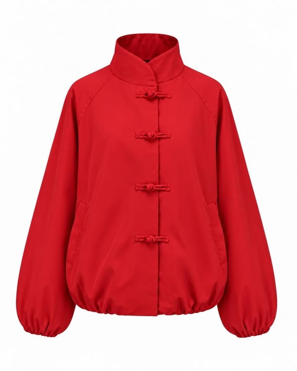 26K1134  REGLAN KOL CİNDÜĞME MONT