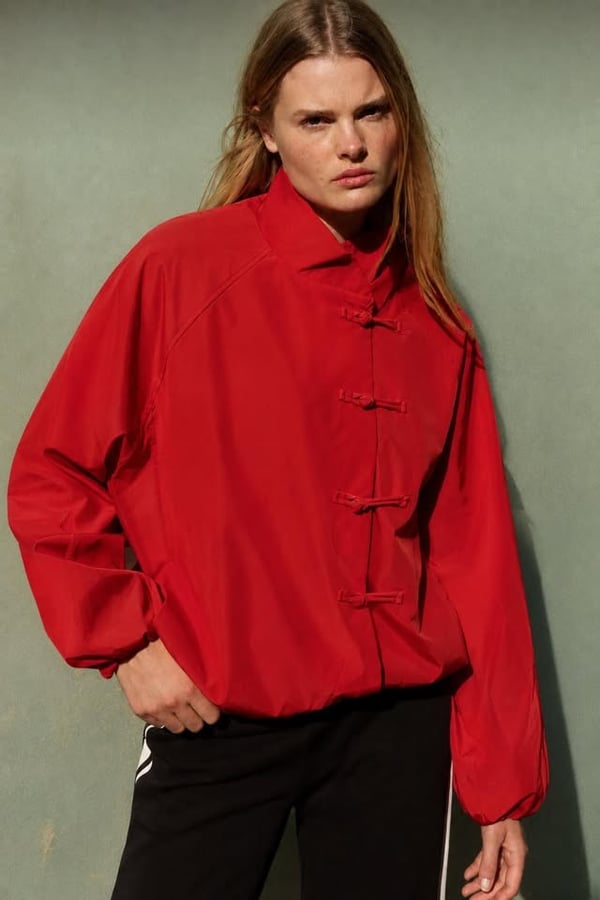 26K1134  REGLAN KOL CİNDÜĞME MONT