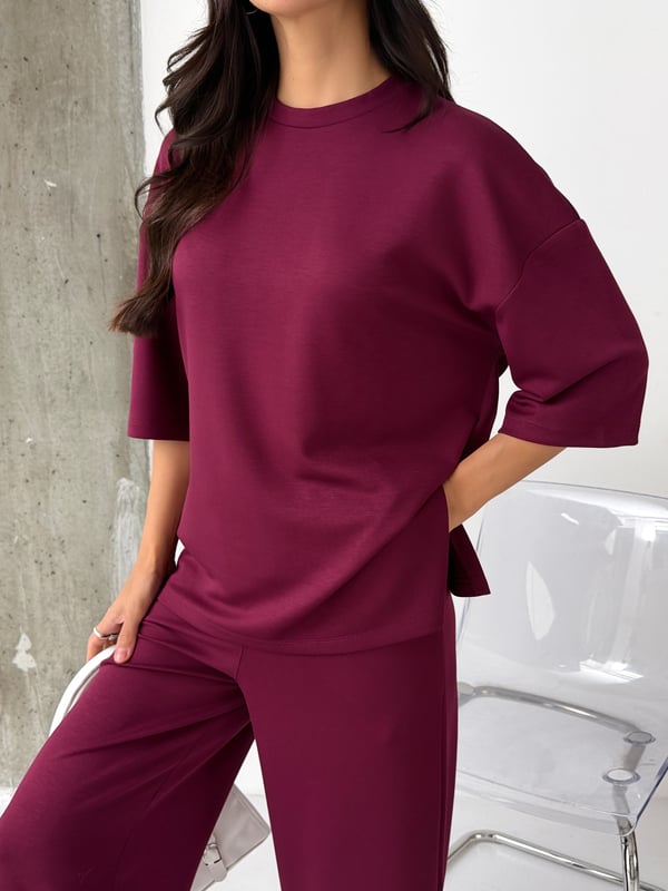 26KT0687A-B ÖRME MODAL TAKIM