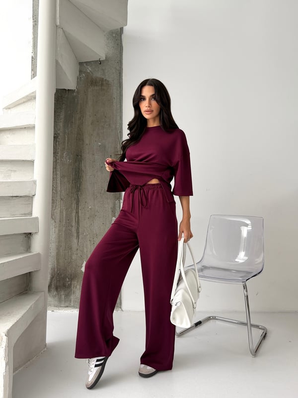 26KT0687A-B ÖRME MODAL TAKIM