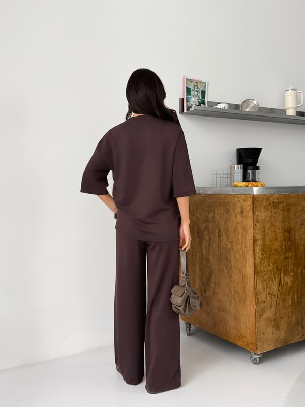 26KT0687A-B ÖRME MODAL TAKIM