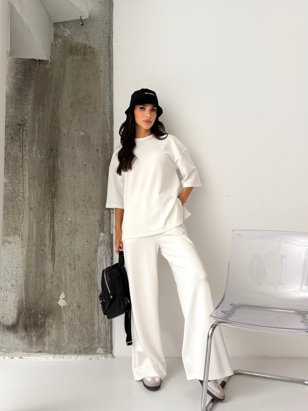 26KT0687A-B ÖRME MODAL TAKIM