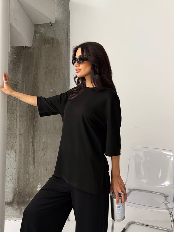 26KT0687A-B ÖRME MODAL TAKIM