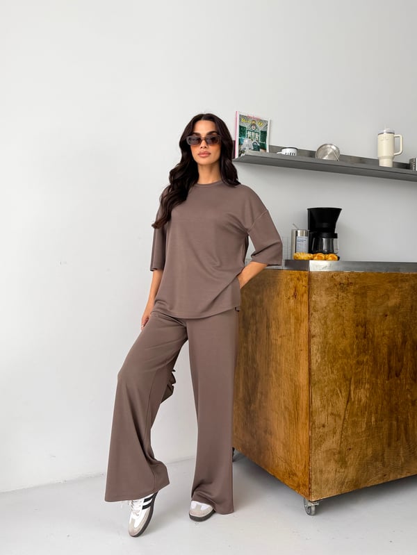 26KT0687A-B ÖRME MODAL TAKIM