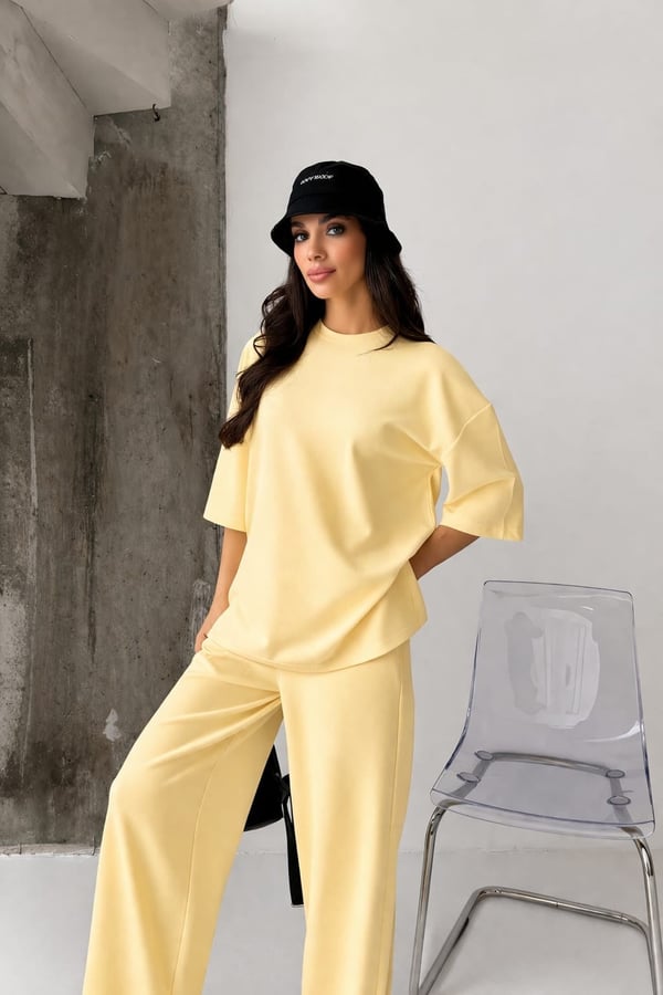 26KT0687A-B ÖRME MODAL TAKIM