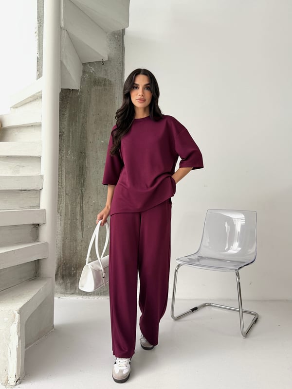 26KT0687A-B ÖRME MODAL TAKIM