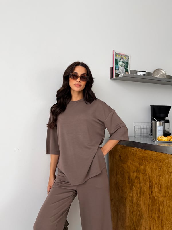 26KT0687A-B ÖRME MODAL TAKIM