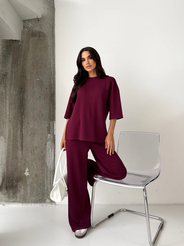 26KT0687A-B ÖRME MODAL TAKIM