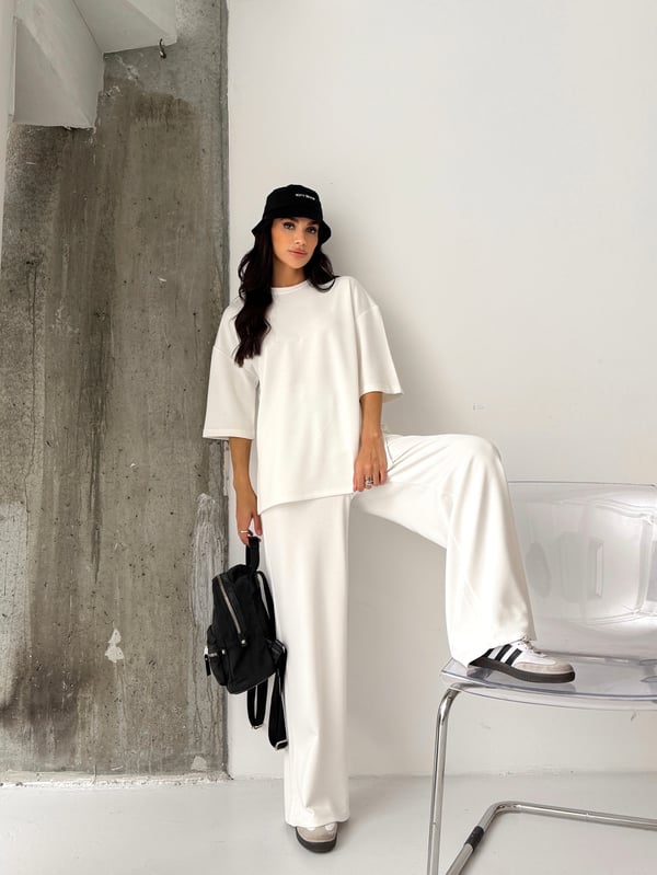 26KT0687A-B ÖRME MODAL TAKIM