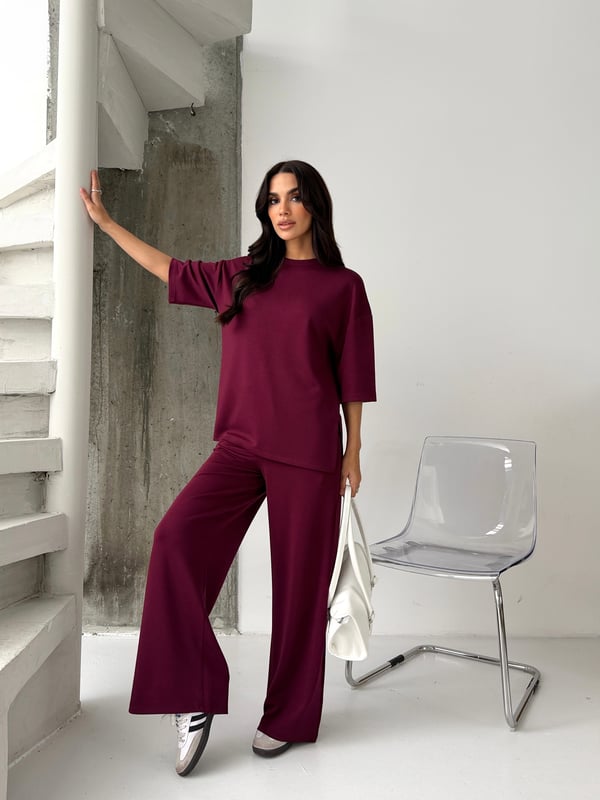 26KT0687A-B ÖRME MODAL TAKIM