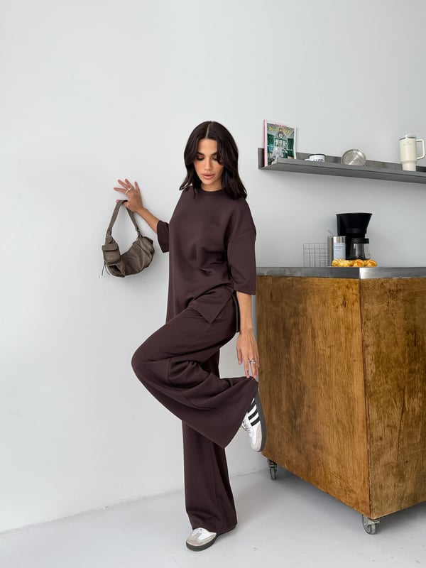 26KT0687A-B ÖRME MODAL TAKIM