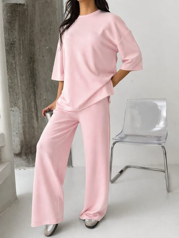 26KT0687A-B ÖRME MODAL TAKIM