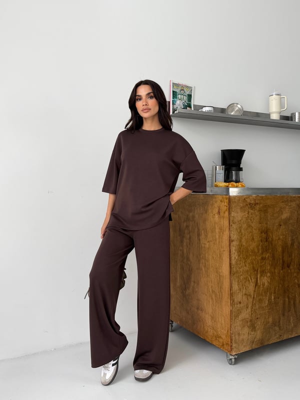 26KT0687A-B ÖRME MODAL TAKIM