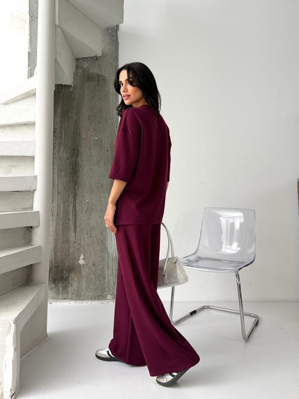 26KT0687A-B ÖRME MODAL TAKIM