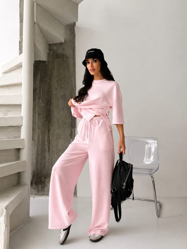 26KT0687A-B ÖRME MODAL TAKIM