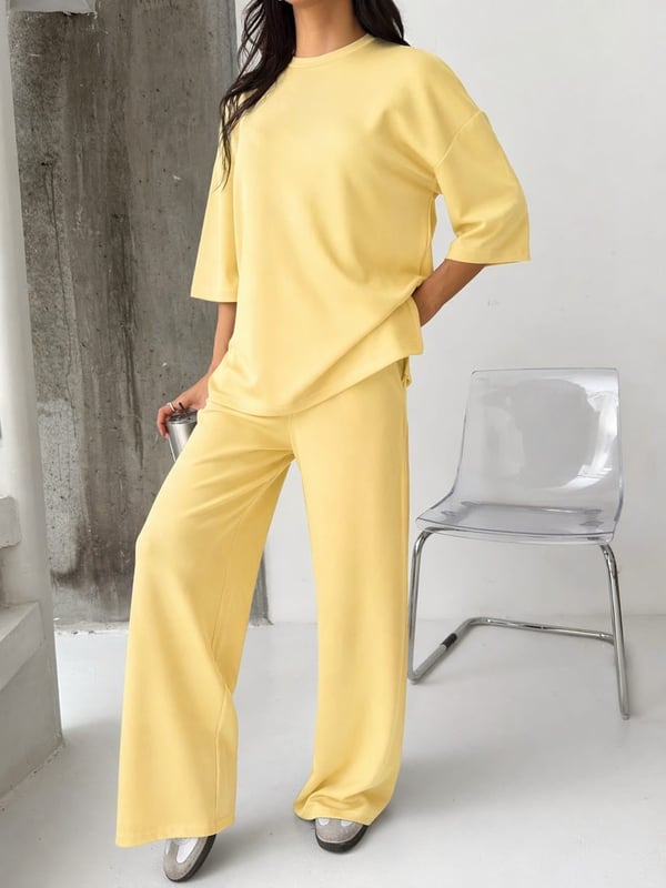 26KT0687A-B ÖRME MODAL TAKIM
