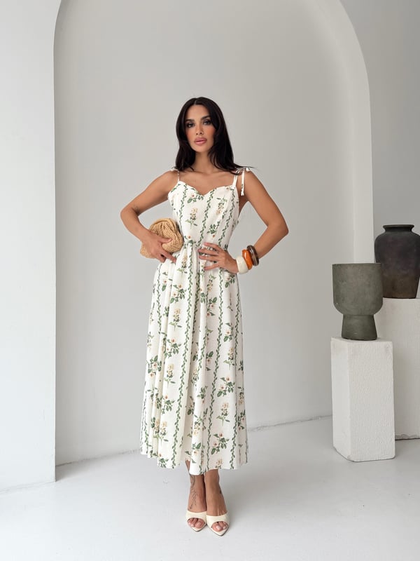26Y5315 SIRT GİPE ASKILI ELBİSE