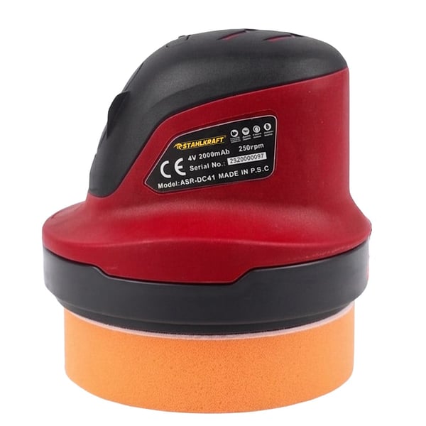  STAHLKRAFT STH 5136 K Şarjlı Mini Polisaj Makinesi 10 cm