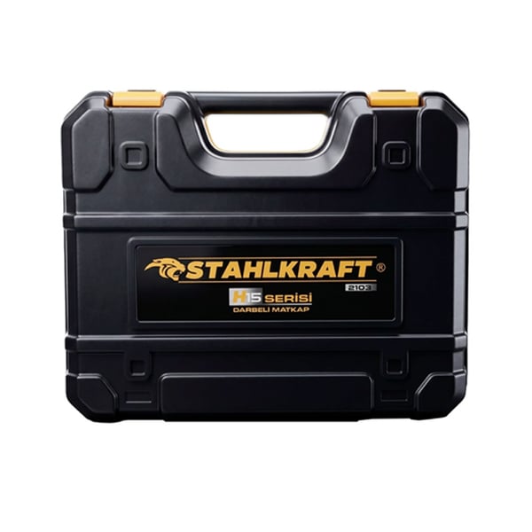 Stahlkraft H15 2103 Darbeli 12V Matkap 27 Parça Hediye