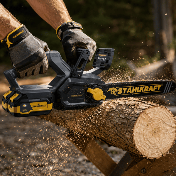 Stahlkraft H15 3840 40V 16