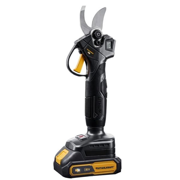 Stahlkraft H15 4010 21V Budama + Makas Set Zincir + Pala yedek Makas Hediye