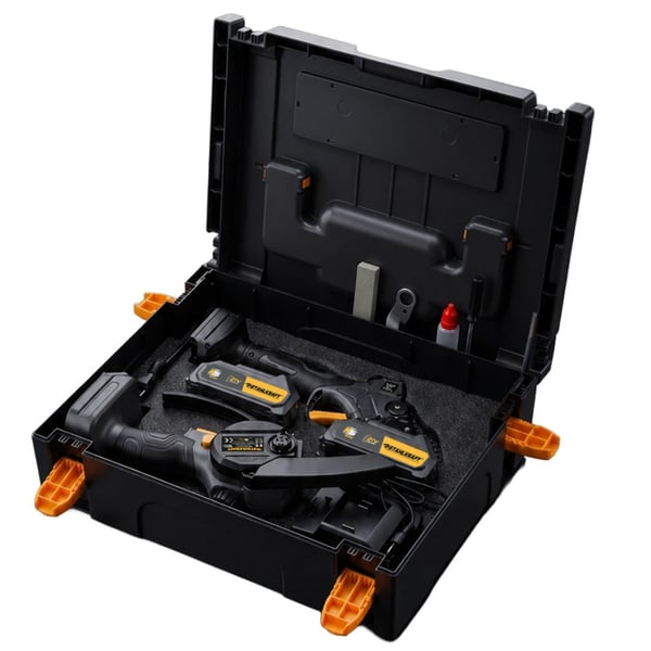 Stahlkraft H15 4010 21V Budama + Makas Set Zincir + Pala yedek Makas Hediye