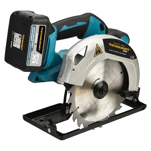 STAHLKRAFT STH 5092 M Plus 4200 Rpm Akülü Daire Testere Sunta Kesme Makinesi