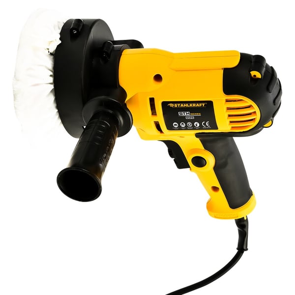 STAHLKRAFT STH 5125 S Devir Ayarlı Koltuk Yıkama ve Polisaj Makinesi
