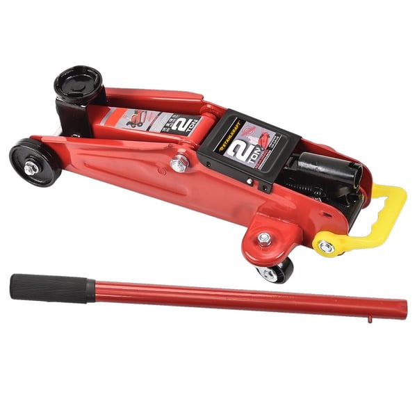 STAHLKRAFT STH 5202 – 2 Ton Kapasiteli Sızdırmaz Dayanıklı Timsah Kriko
