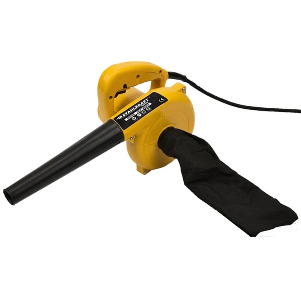 STAHLKRAFT STH 5582 S 450W Elektrikli Hava Üfleme ve Emme Makinesi Blower