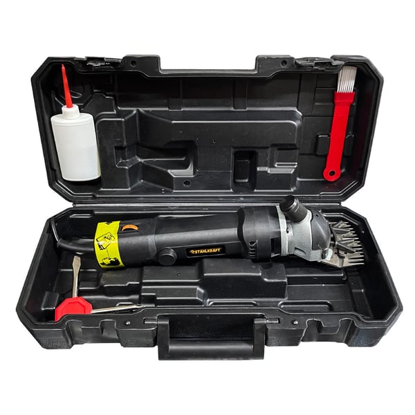 STAHLKRAFT STH 5662 SY 320W Koyun Kırkma Makinesi Metal Şanzıman