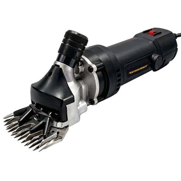 STAHLKRAFT STH 5662 SY 320W Koyun Kırkma Makinesi Metal Şanzıman