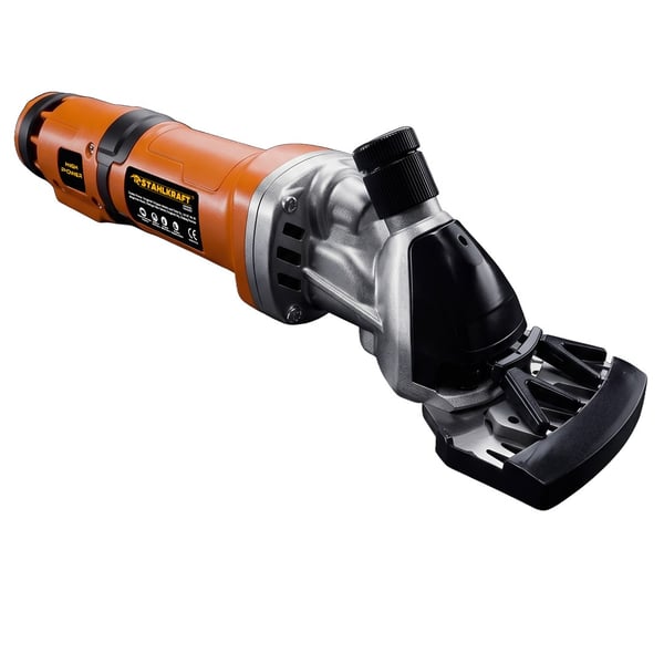STAHLKRAFT STH 5663 T 1000W Koyun Kırkma Makinesi Metal Şanzıman