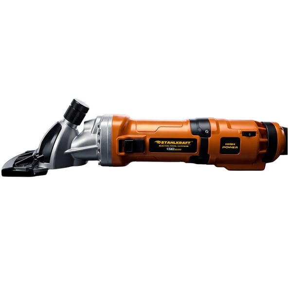 STAHLKRAFT STH 5663 T 1000W Koyun Kırkma Makinesi Metal Şanzıman